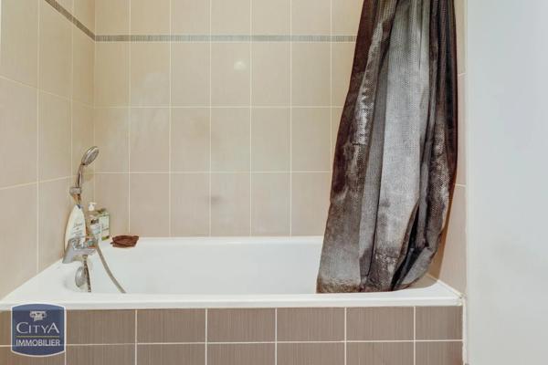 Vente appartement 2 pièces de 52.34m²