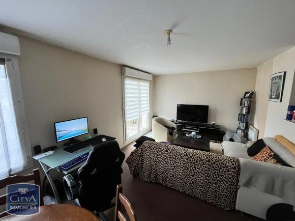 Vente appartement 2 pièces de 52.34m²