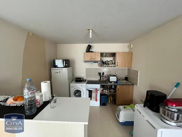 Vente appartement 2 pièces de 52.34m²