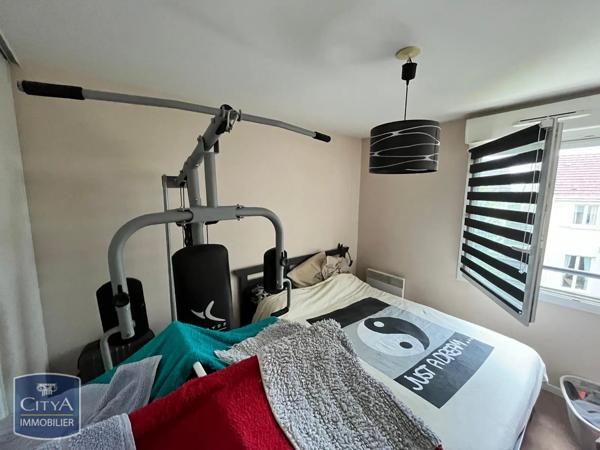 Vente appartement 2 pièces de 52.34m²