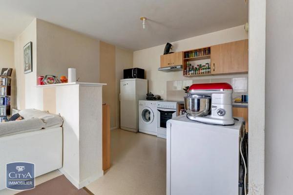 Vente appartement 2 pièces de 52.34m²