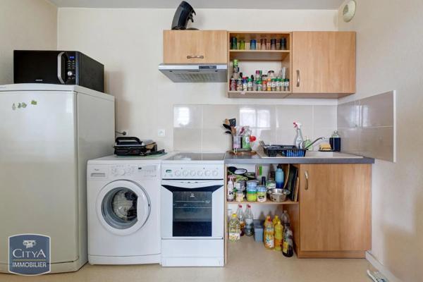 Vente appartement 2 pièces de 52.34m²