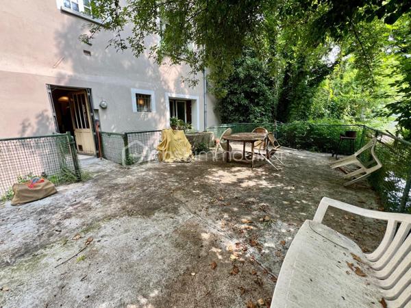 Appartement de 46,30 m²