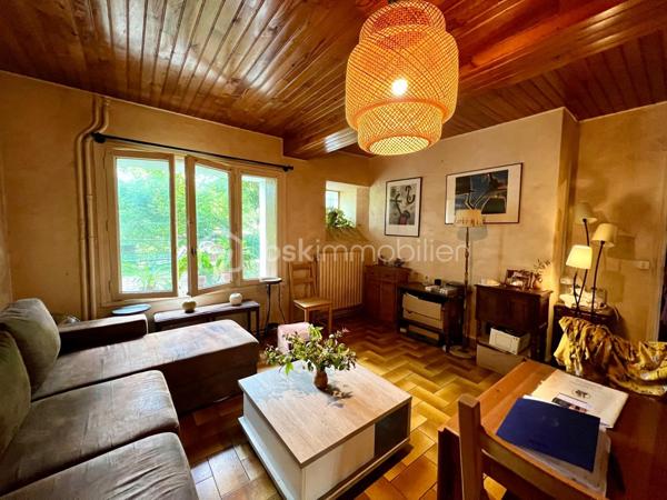 Appartement de 46,30 m²