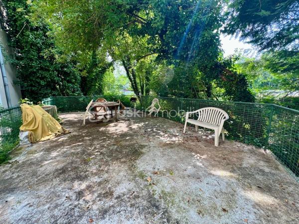 Appartement de 46,30 m²