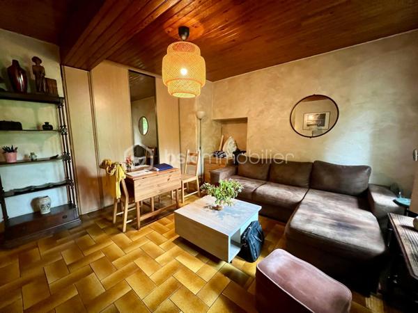 Appartement de 46,30 m²