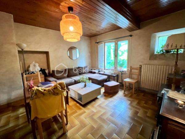 Appartement de 46,30 m²