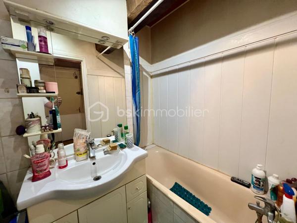 Appartement de 46,30 m²