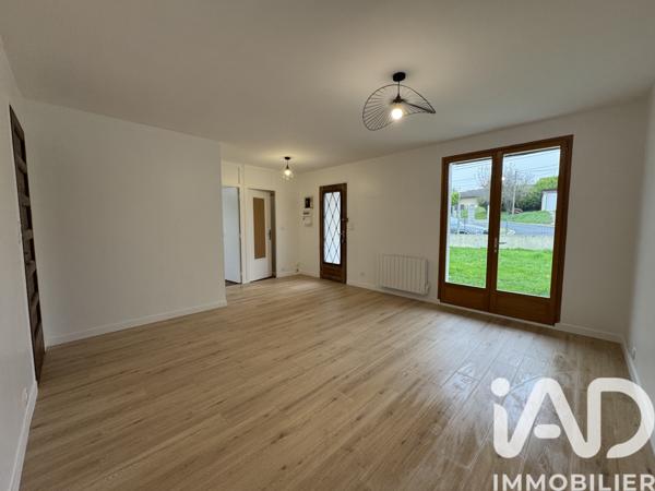 Maison à vendre 3 pièces 70 m² Champigny