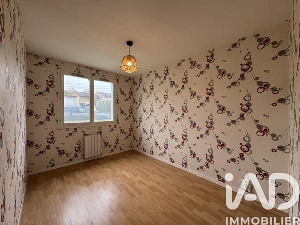 Maison à vendre 3 pièces 70 m² Champigny