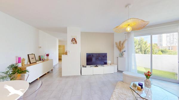 Appartement 217 000 € Marseille 09 2 p 57 m² DPE C