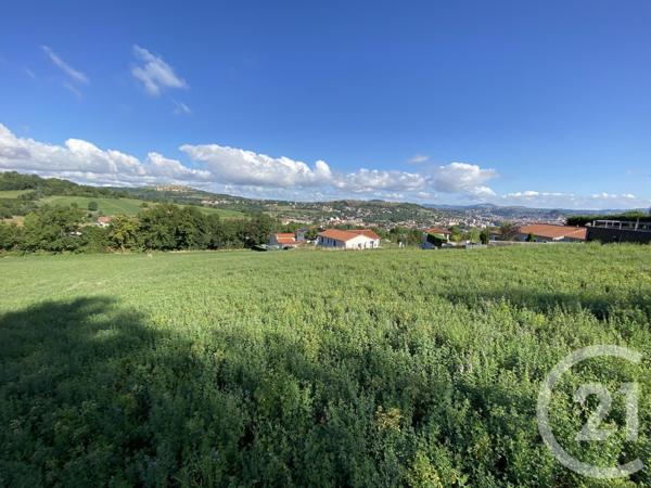 Terrain à vendre  4522 m2 LE PUY EN VELAY - 43