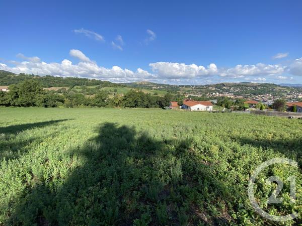 Terrain à vendre  4522 m2 LE PUY EN VELAY - 43