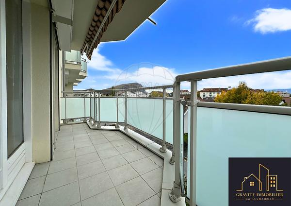 Appartement  en vente - 