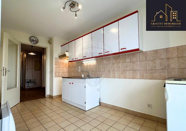 Appartement  en vente - 