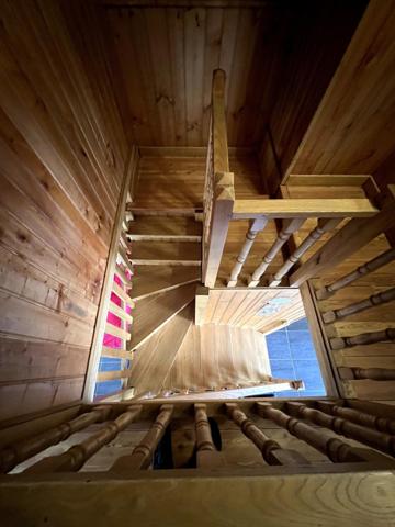 Charmant  chalet en ossature bois 12600 Brommat