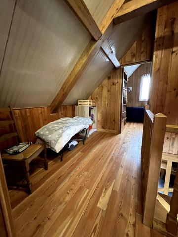 Charmant  chalet en ossature bois 12600 Brommat