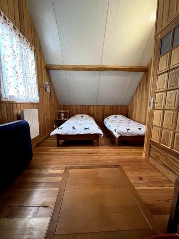 Charmant  chalet en ossature bois 12600 Brommat