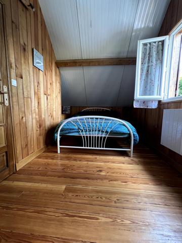 Charmant  chalet en ossature bois 12600 Brommat