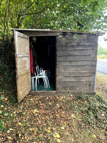 Charmant  chalet en ossature bois 12600 Brommat