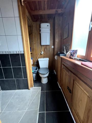 Charmant  chalet en ossature bois 12600 Brommat