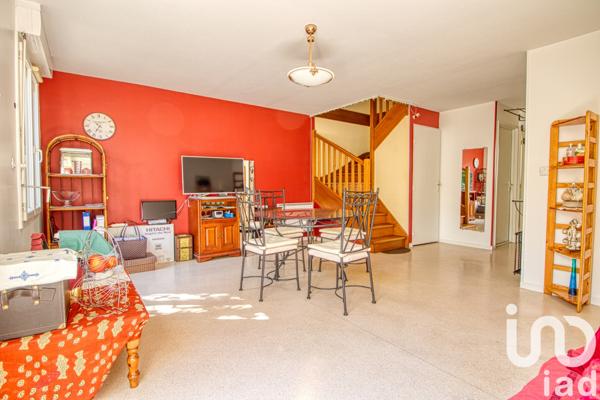 Maison à vendre 5 pièces 93 m² Aubergenville