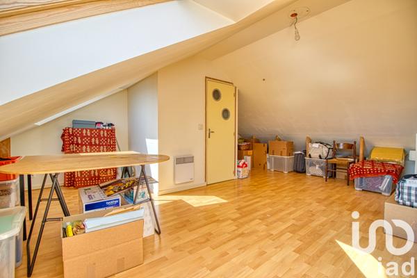Maison à vendre 5 pièces 93 m² Aubergenville