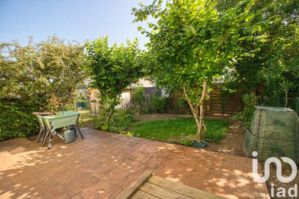 Maison à vendre 5 pièces 93 m² Aubergenville