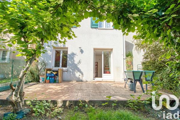 Maison à vendre 5 pièces 93 m² Aubergenville