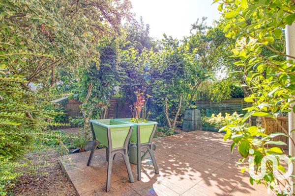 Maison à vendre 5 pièces 93 m² Aubergenville