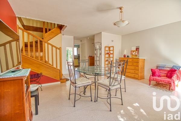 Maison à vendre 5 pièces 93 m² Aubergenville