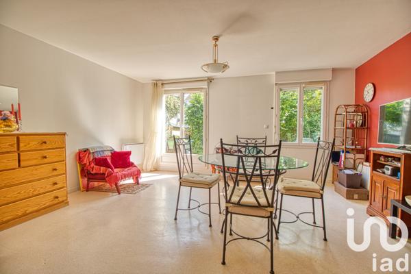 Maison à vendre 5 pièces 93 m² Aubergenville