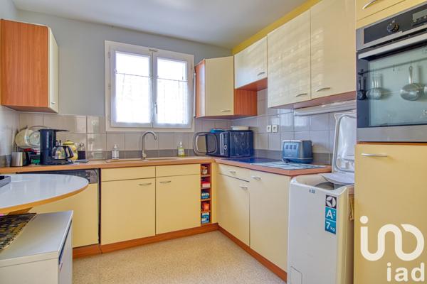 Maison à vendre 5 pièces 93 m² Aubergenville