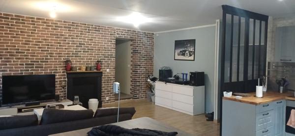 Local commercial La Haie Fouassiere 240 m2