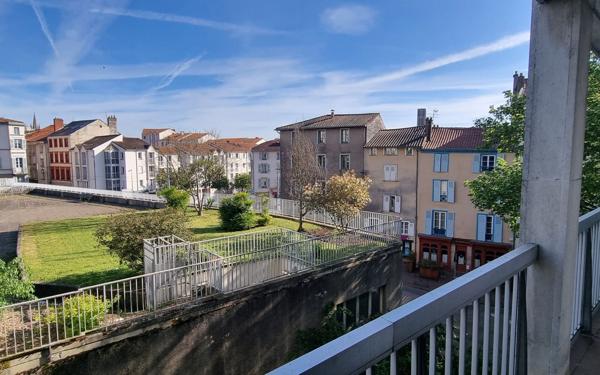 Appartement à vendre    3 pièces • 89,67 m2 Limoges