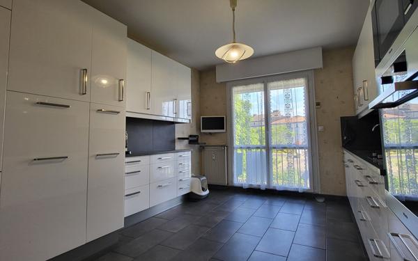 Appartement à vendre    3 pièces • 89,67 m2 Limoges
