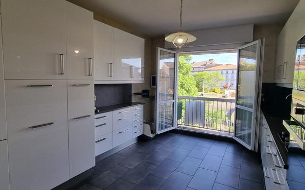 Appartement à vendre    3 pièces • 89,67 m2 Limoges