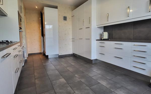 Appartement à vendre    3 pièces • 89,67 m2 Limoges