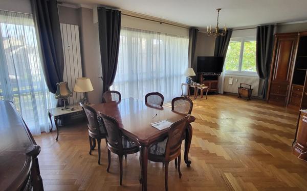 Appartement à vendre    3 pièces • 89,67 m2 Limoges