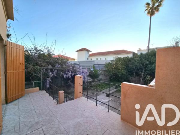 Maison à vendre 5 pièces 98,5 m² Antibes