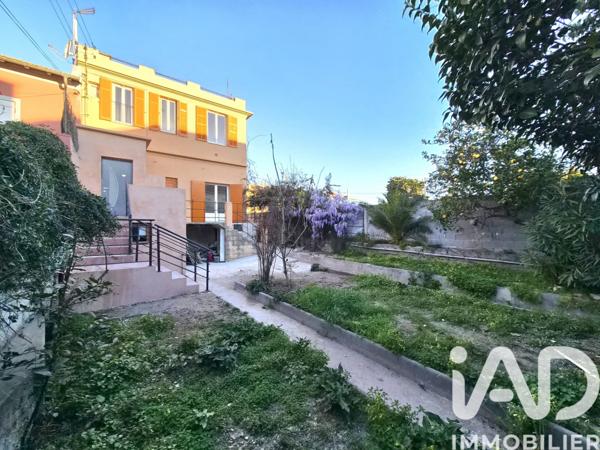 Maison à vendre 5 pièces 98,5 m² Antibes