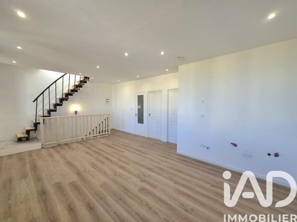 Maison à vendre 5 pièces 98,5 m² Antibes