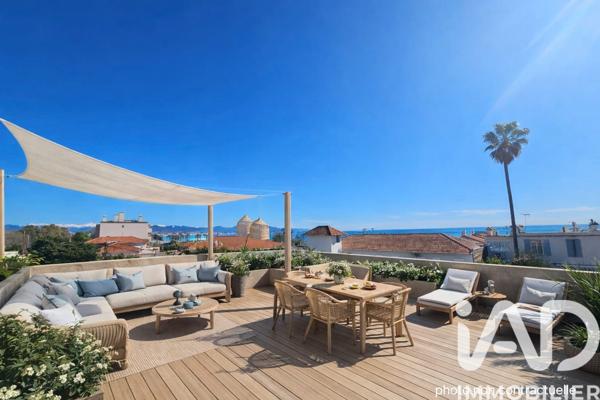 Maison à vendre 5 pièces 98,5 m² Antibes