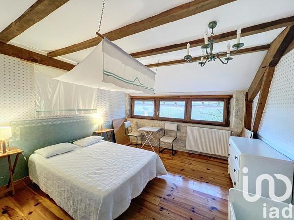 Maison à vendre 9 pièces 288 m² Saint-Paul-Flaugnac
