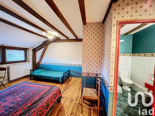 Maison à vendre 9 pièces 288 m² Saint-Paul-Flaugnac