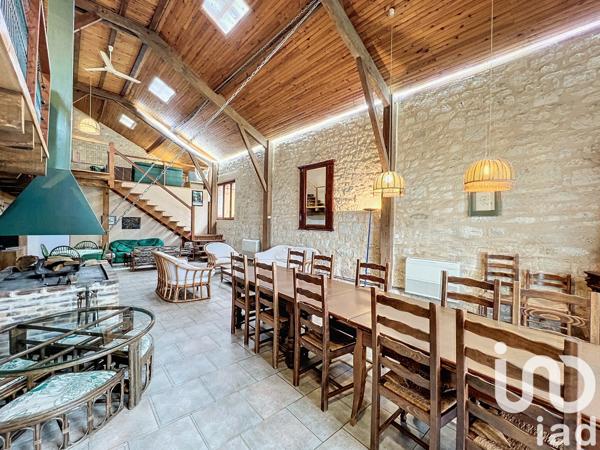 Maison à vendre 9 pièces 288 m² Saint-Paul-Flaugnac