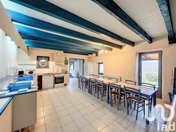 Maison à vendre 9 pièces 288 m² Saint-Paul-Flaugnac