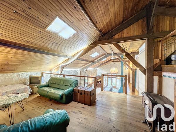 Maison à vendre 9 pièces 288 m² Saint-Paul-Flaugnac