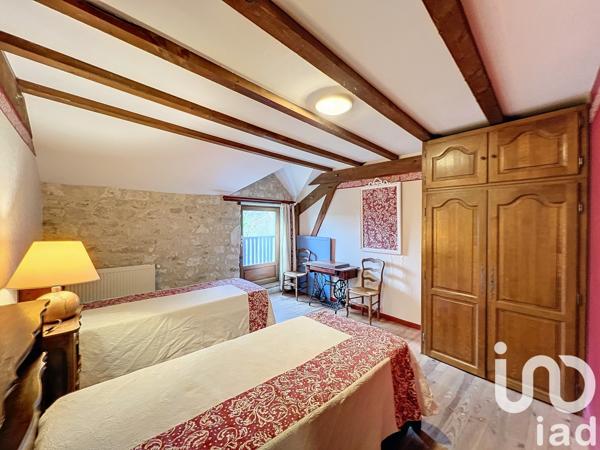 Maison à vendre 9 pièces 288 m² Saint-Paul-Flaugnac