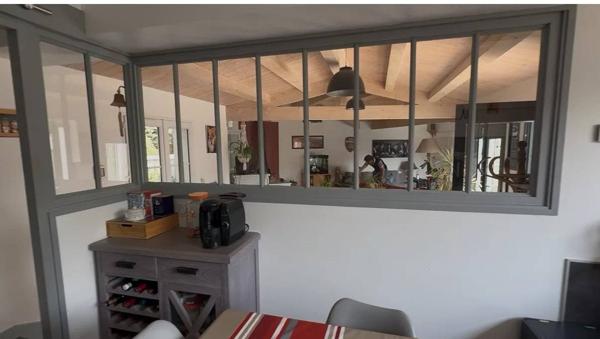 Maison familiale 120 m² avec piscine chauffée – Rivedoux-Plage à 550 m de la mer